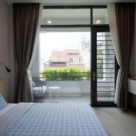 Babylon Garden Serviced Apartment Thành Pho Ho Chí Minh Esterno foto