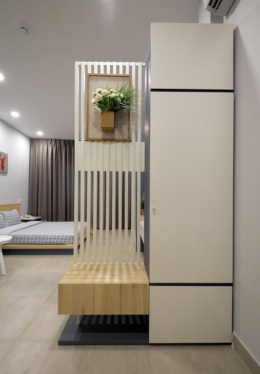 Babylon Garden Serviced Apartment Thành Pho Ho Chí Minh Esterno foto