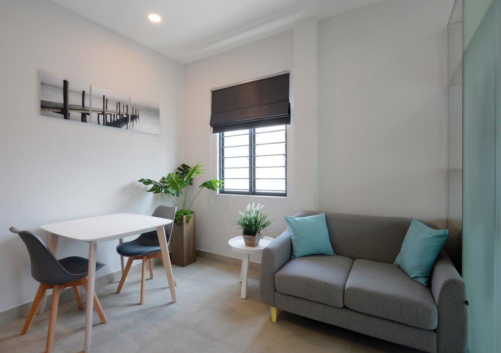 Babylon Garden Serviced Apartment Thành Pho Ho Chí Minh Esterno foto