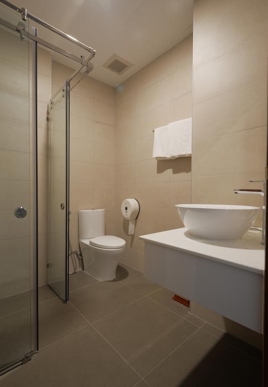 Babylon Garden Serviced Apartment Thành Pho Ho Chí Minh Esterno foto
