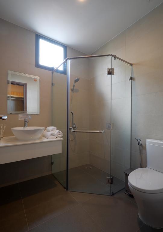 Babylon Garden Serviced Apartment Thành Pho Ho Chí Minh Esterno foto
