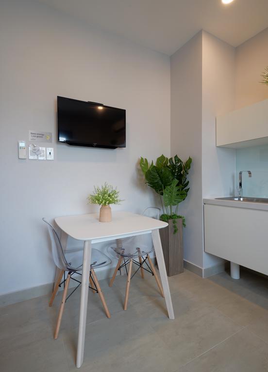 Babylon Garden Serviced Apartment Thành Pho Ho Chí Minh Esterno foto
